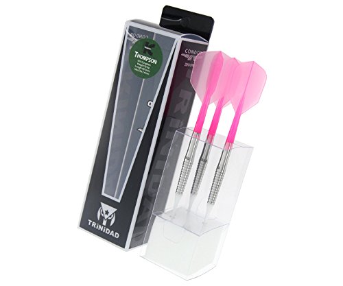 Amazon | トリニダード Kシリーズ トンプソン バレル | ダーツ矢 通販